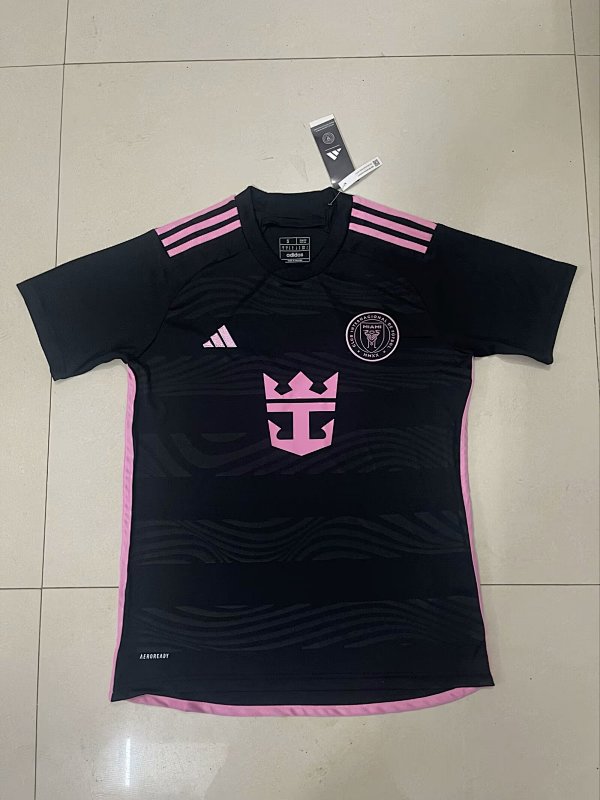 24-25 Miami Away Jerseys