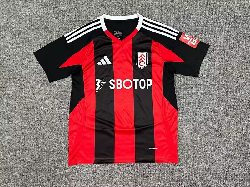 24-25 Fulham Away Jerseys