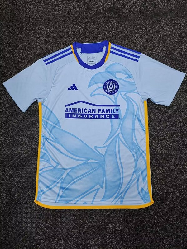 24-25 Atlanta Away Jerseys