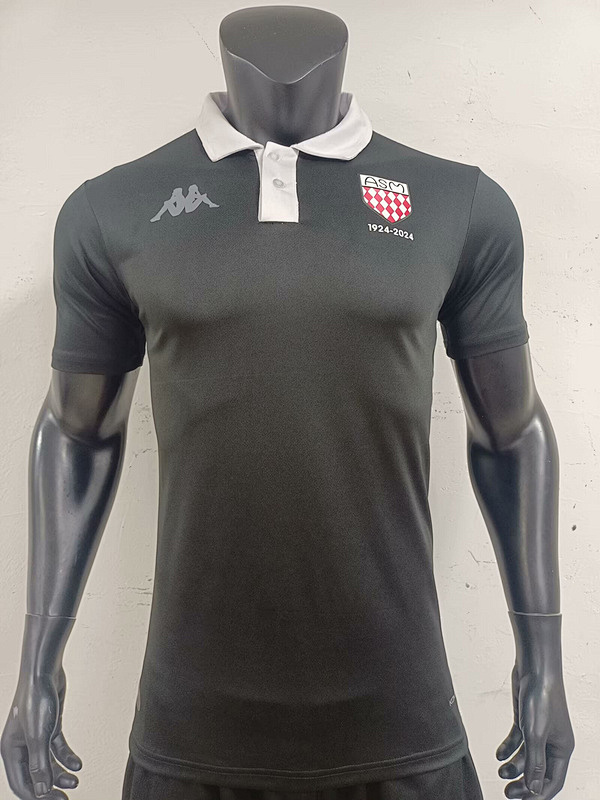 24-25 Monaco Jerseys