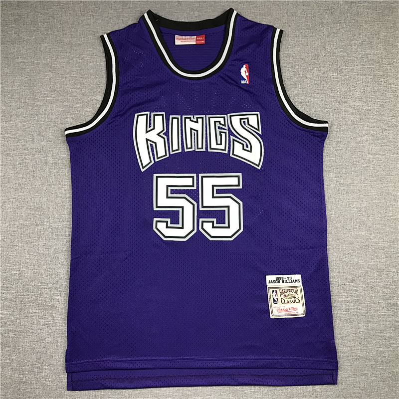 Kings #55 Embroidery