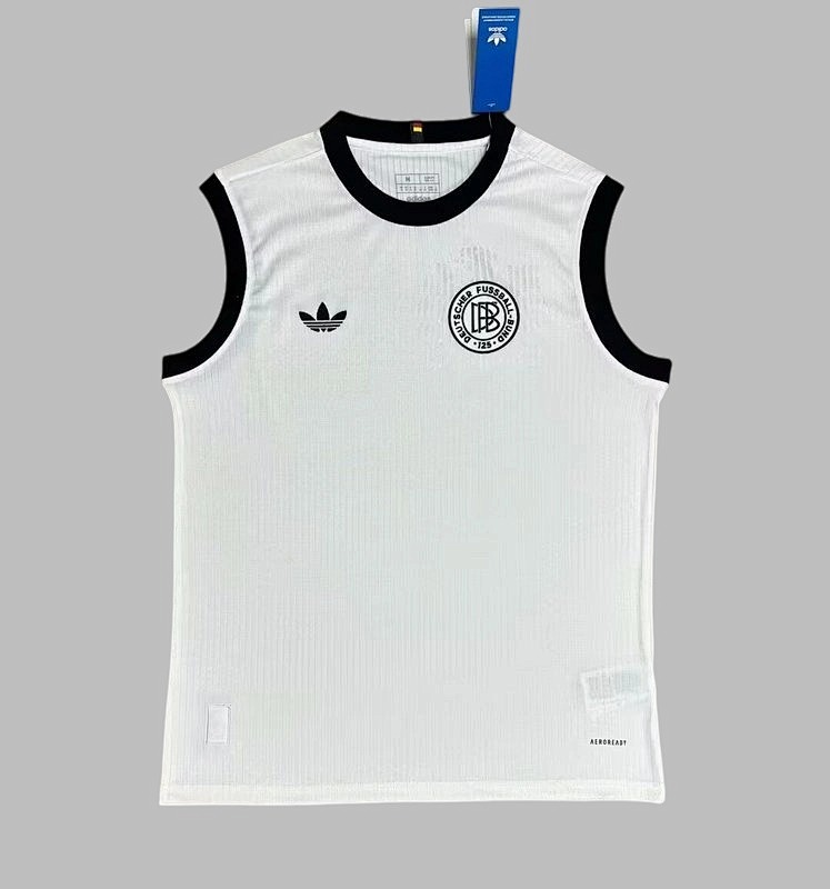 25-26 Germany 125th Anniversary Training Vest