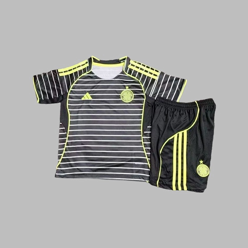 25-26 Celtic Away Kids Jerseys