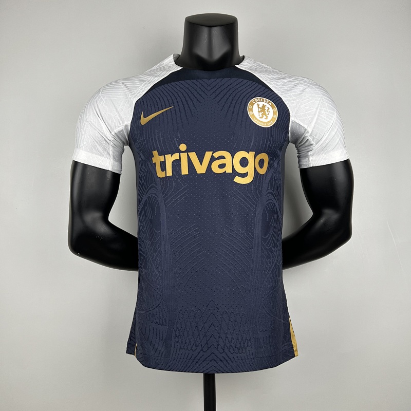 23-24 Chelsea Training Player Version Jerseys