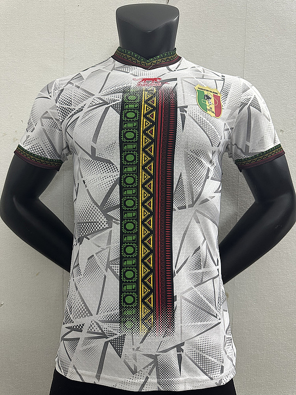 2023 Mali Home Player Version Jerseys