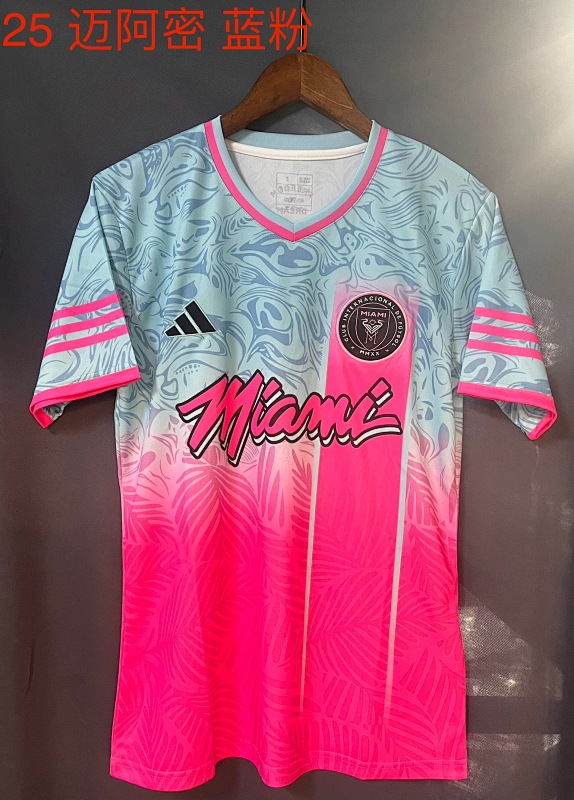 24-25 Inter Miami Special Jerseys