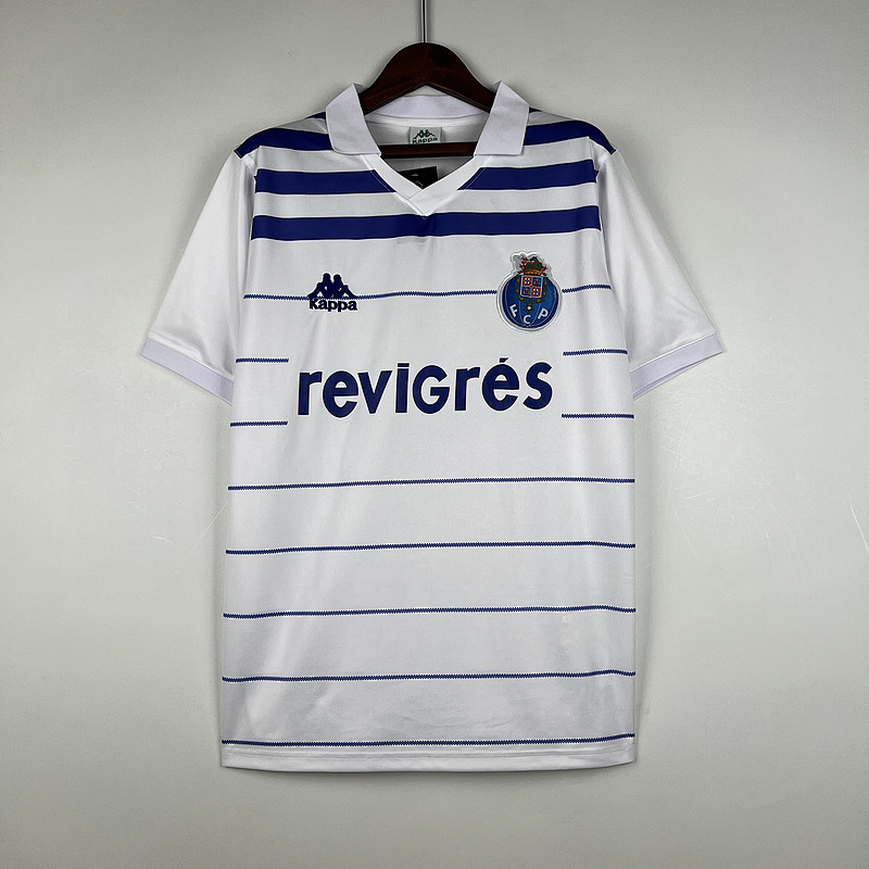 1985-86 Porto Away Retro Jerseys