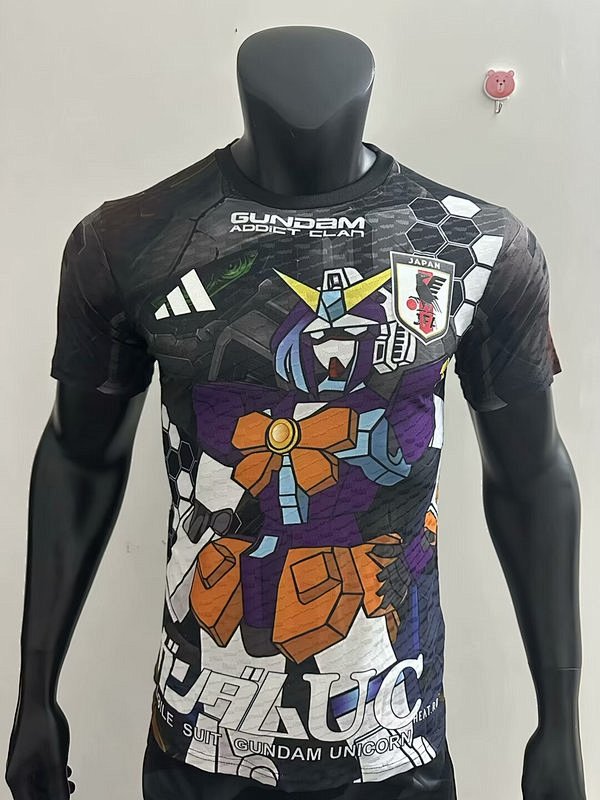 25-26 Japan Player Version Jerseys