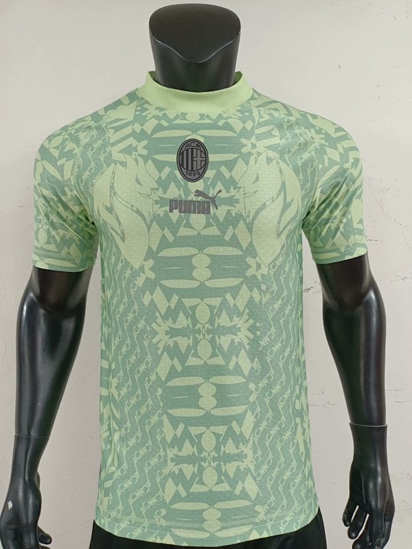 24-25 AC Milan Special Player Version Jerseys