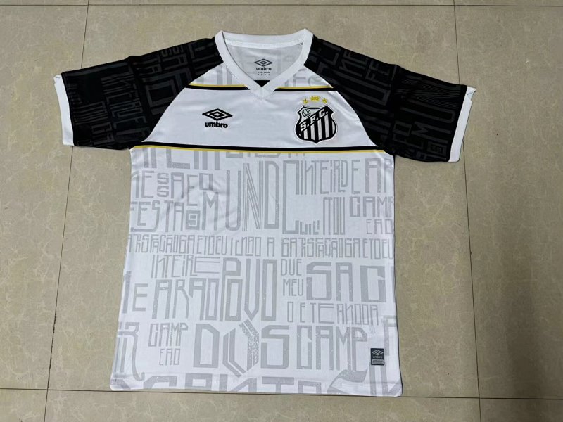 24-25 Santos Special Jerseys