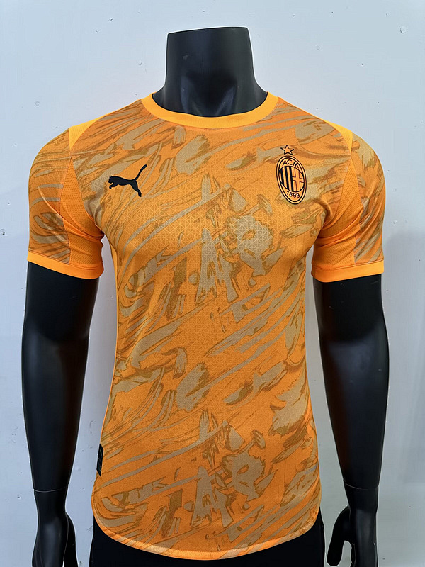25-26 AC Milan Special Player Version Jerseys
