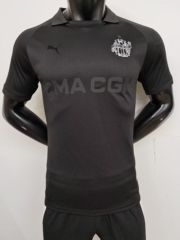 24-25 Marseille 125th Player Version Jerseys