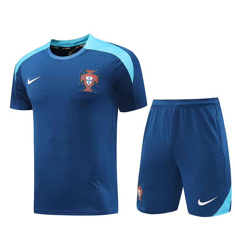 2024 Portugal Training Jerseys