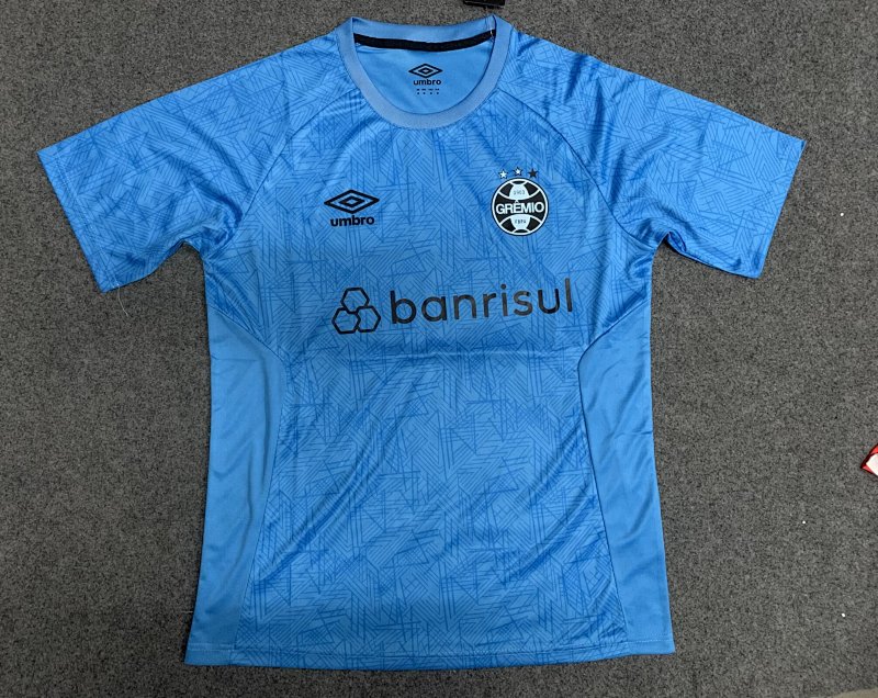 24-25 Gremio Training Jerseys