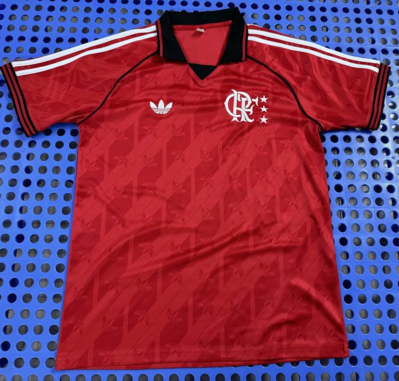 24-25 Flamengo Anniversary Jerseys S-4XL