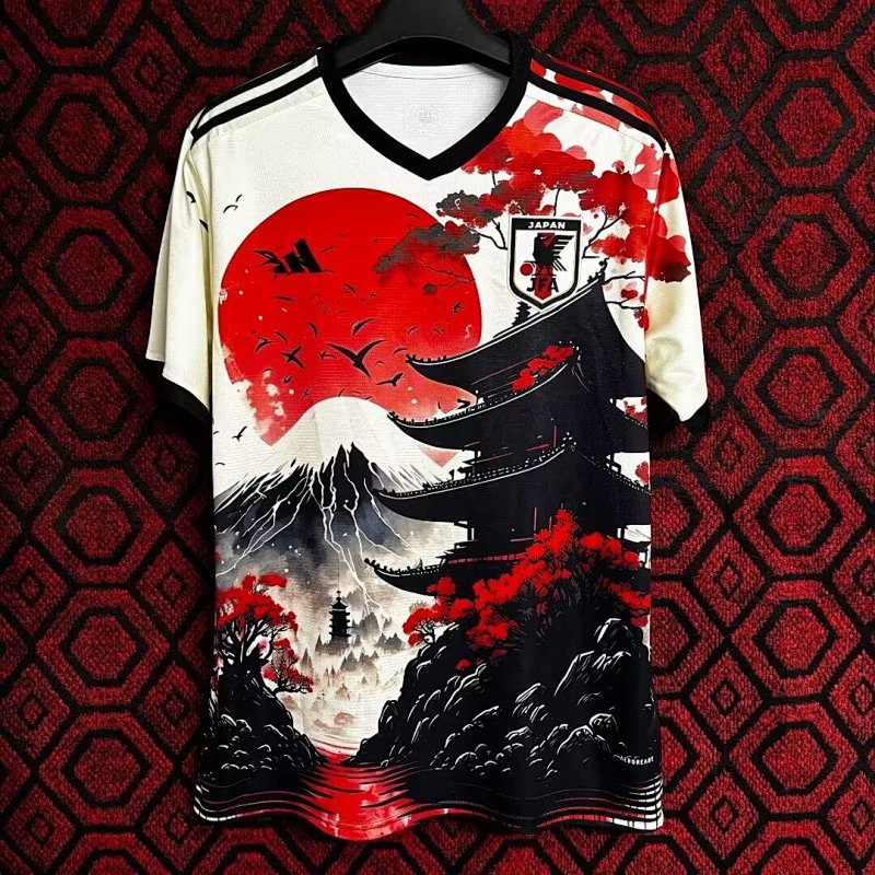 2024 Japan Jerseys