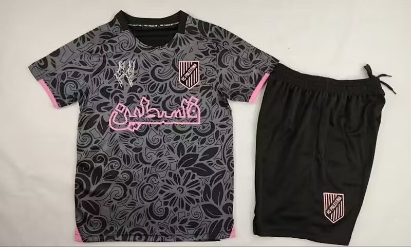 2024 Palestine Kids Jerseys