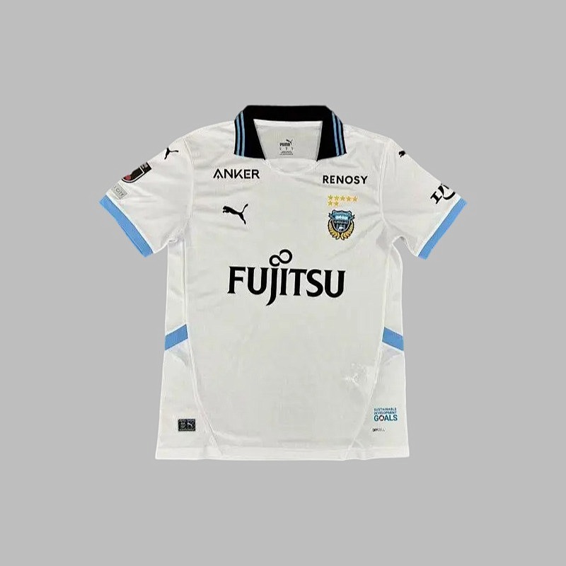 25-26 Kawasaki Frontale Away Jerseys