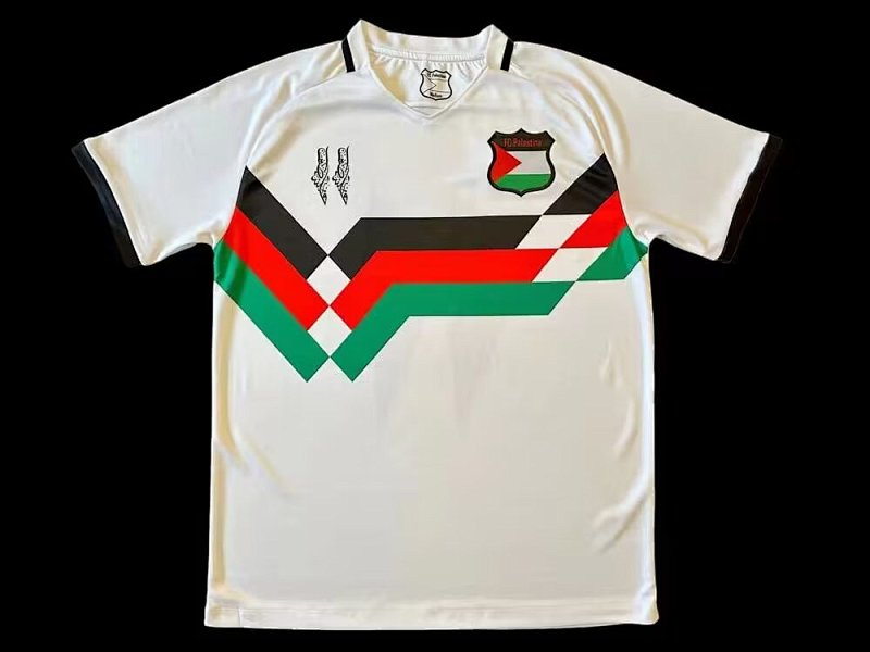 2024 Palestine Special Jerseys