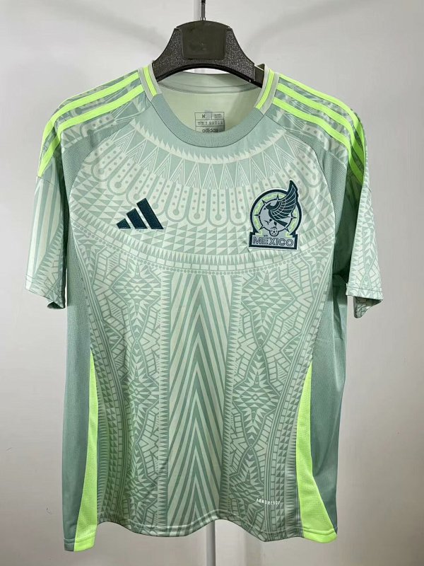 2024 Mexico Away Jerseys