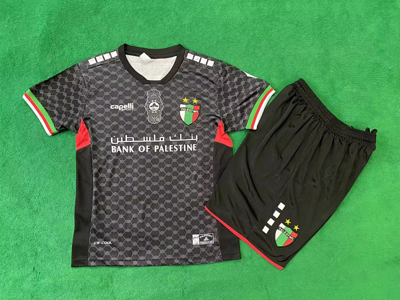 24-25 Palestine Special Kids Jerseys