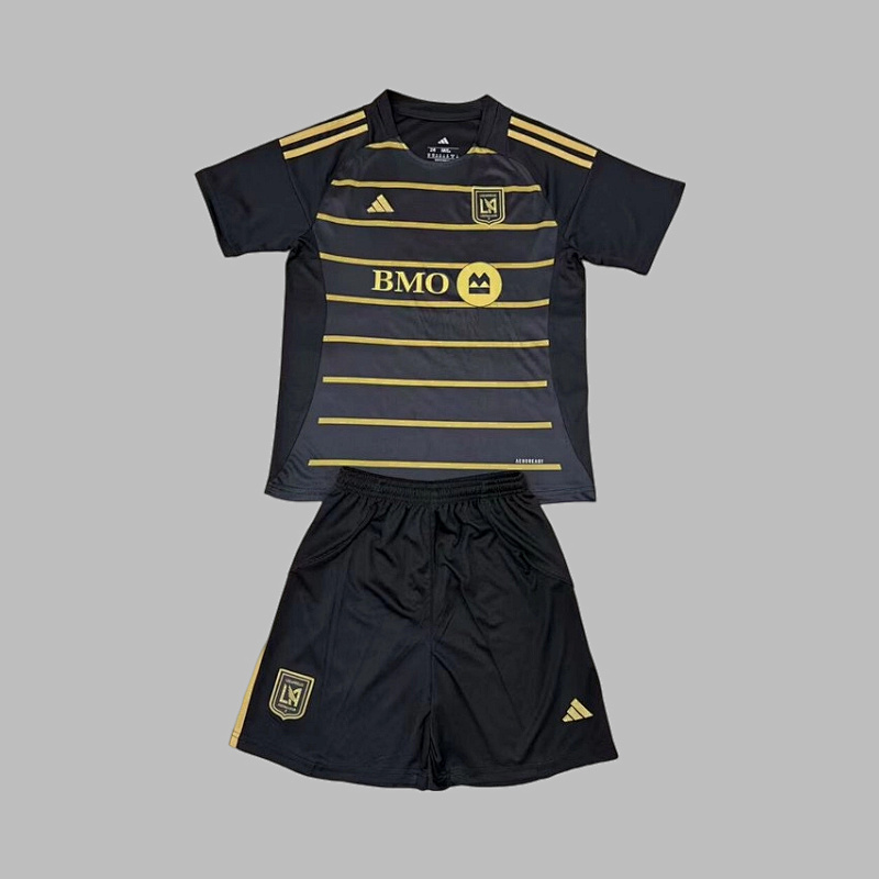25-26 Los Angeles Kids Jerseys