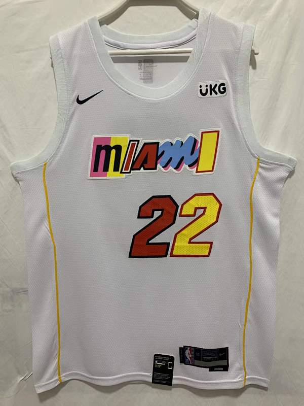 Heat #22 Embroidery