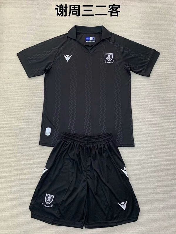 24-25 Sheffield Wednesday Third Kids Jerseys