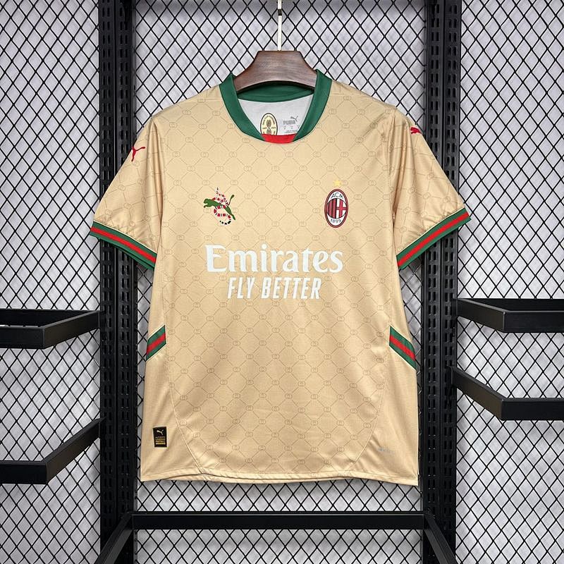 24-25 AC Milan x GC Special Jerseys
