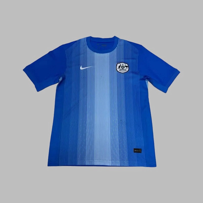 25-26 Australia Goalkeeper Jerseys