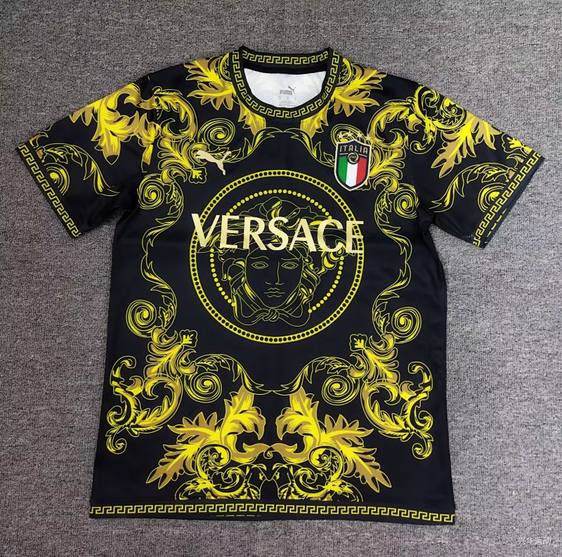 2024 Italy Special Jerseys