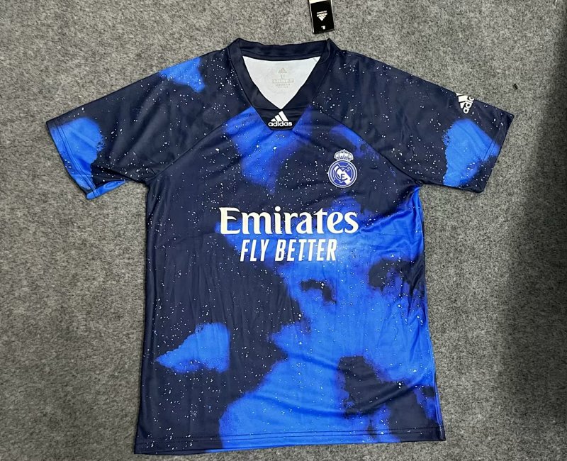 23-24 Real Madrid Special Jerseys