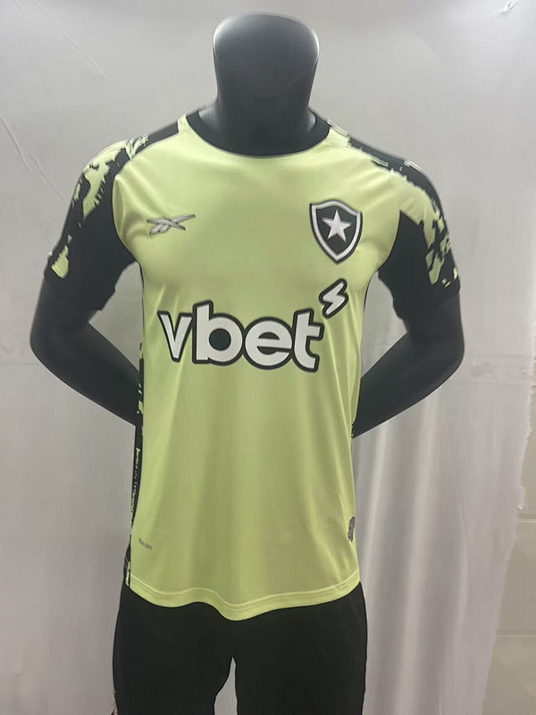 25-26 Botafogo Goalkeeper Jerseys