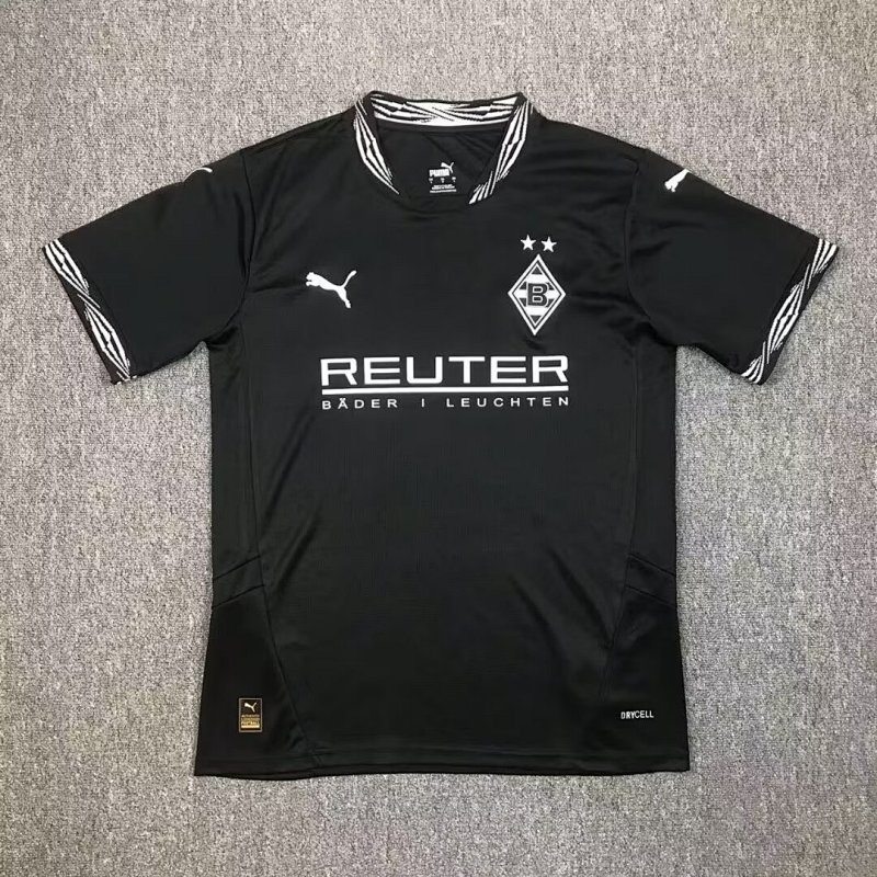 24-25 Monchengladbach Third Jerseys