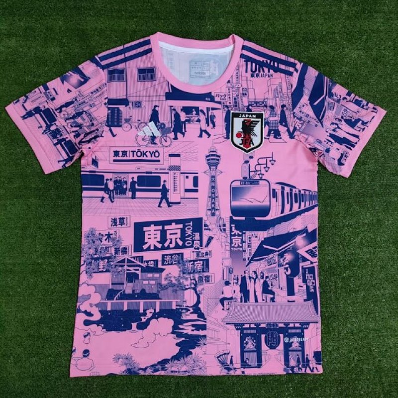 2024 Japan Jerseys
