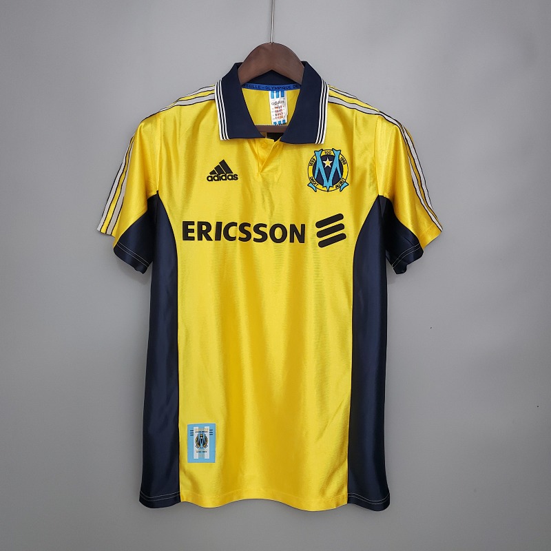 98-99 Marseille Third Retro Jerseys