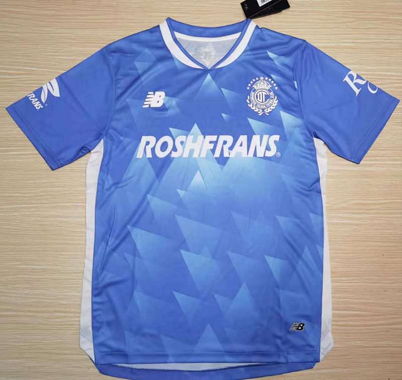 24-25 Toluca Away Jerseys