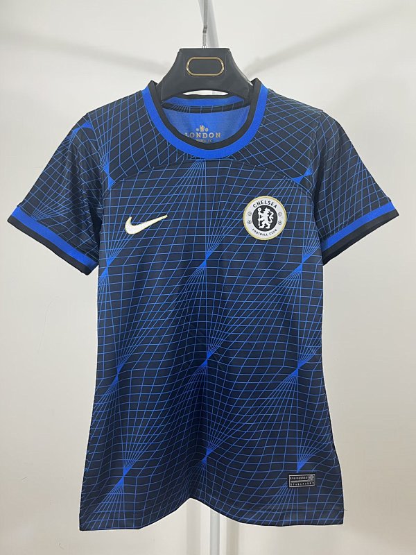 23-24 Chelsea Away Woman Jerseys
