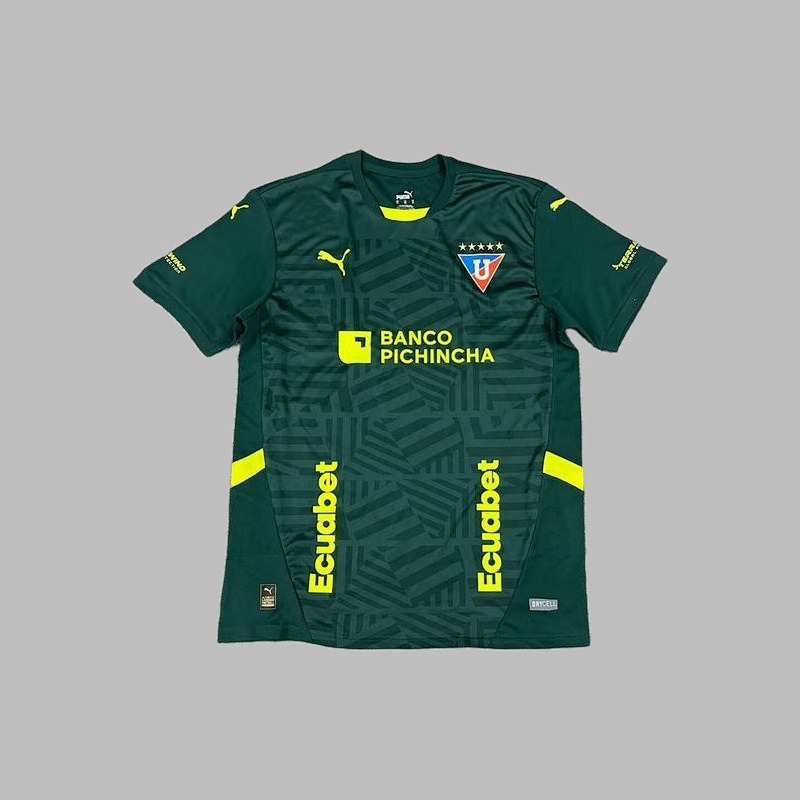25-26 Universidad Catolica Third Jerseys