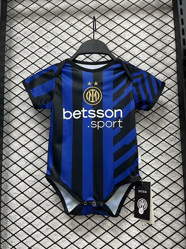 24-25 Inter Milan Home Baby