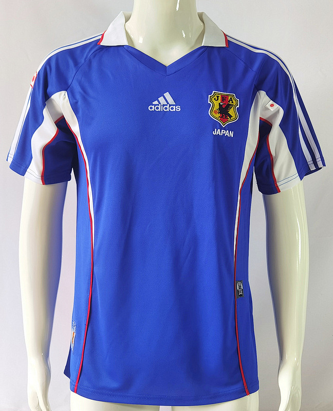 99-00 Japan Home Retro Jerseys