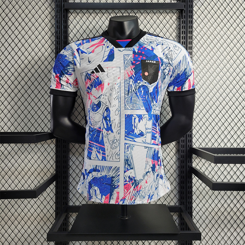 22-23 Japan Anime Special Version Player Version Jerseys