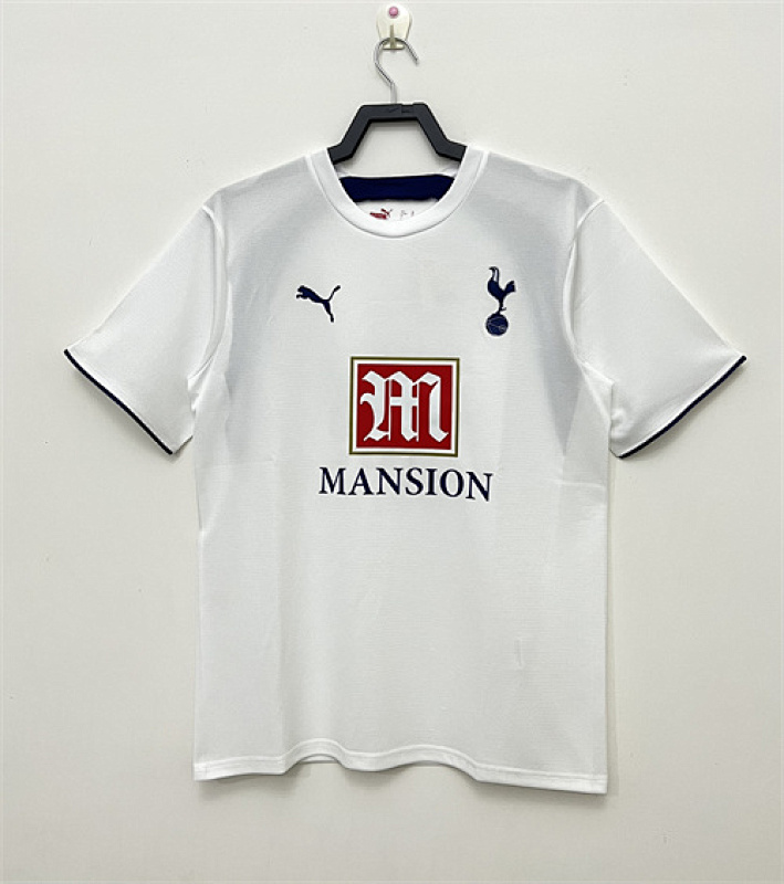 2006-07 Tottenham Home Retro Jerseys