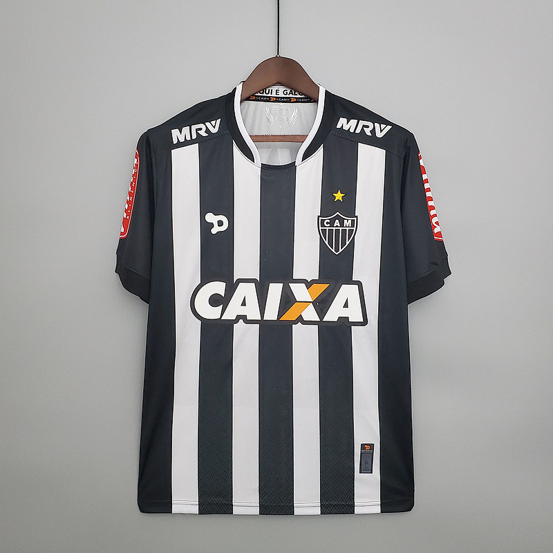 16-17 Atletico Mineiro Home Retro Jerseys