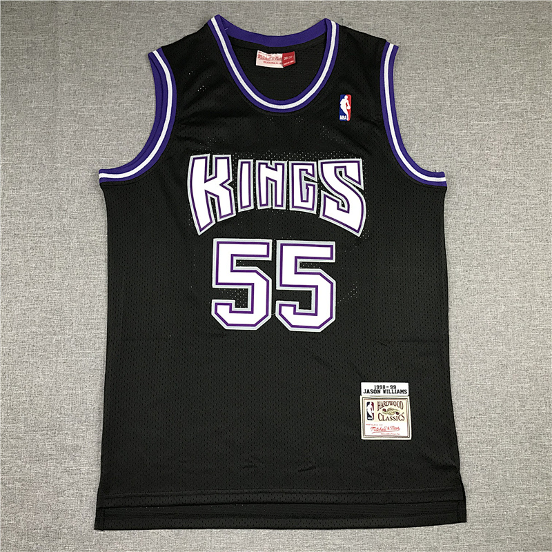 Kings #55 Embroidery