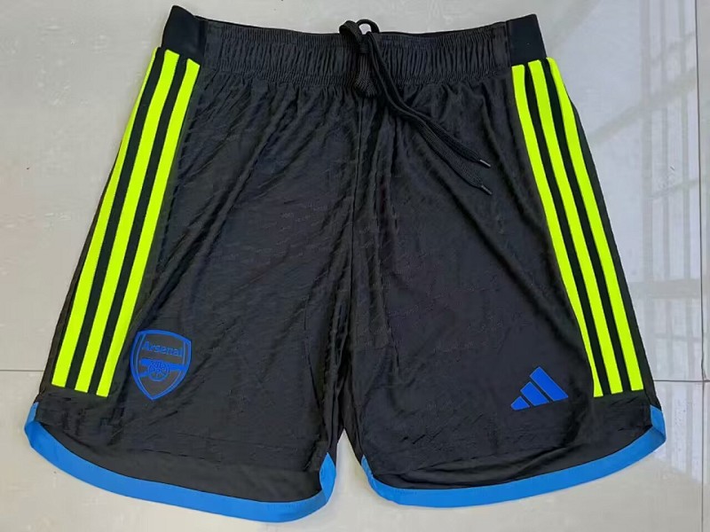 23-24 Arsenal Away Player Version Shorts