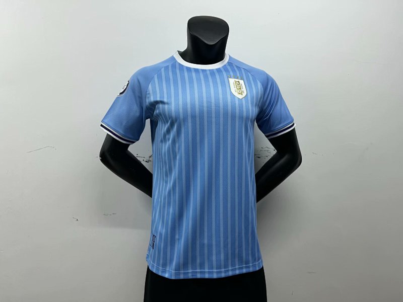 2024 Uruguay Jerseys