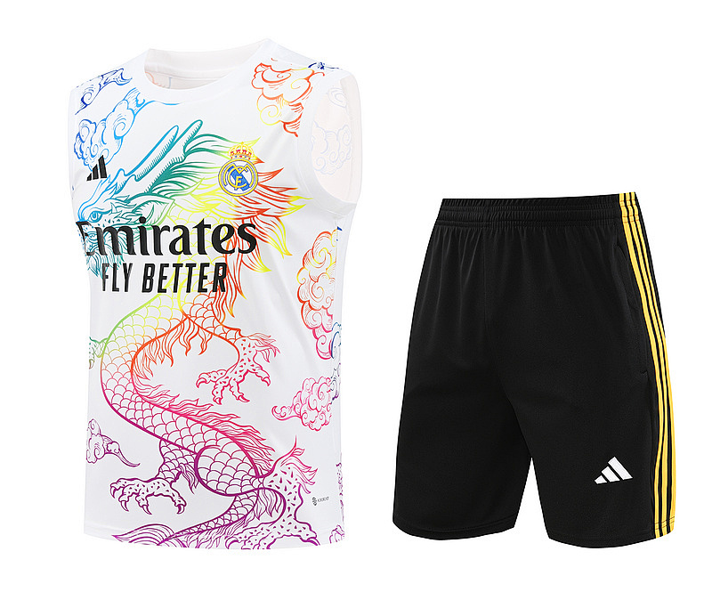 24-25 Real Madrid Vest