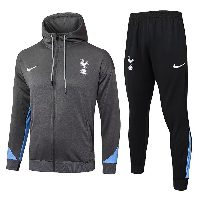 24-25 Tottenham Hoodie Jackets