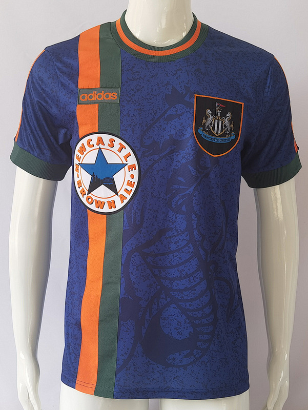 97-98 Newcastle United Away Retro Jerseys